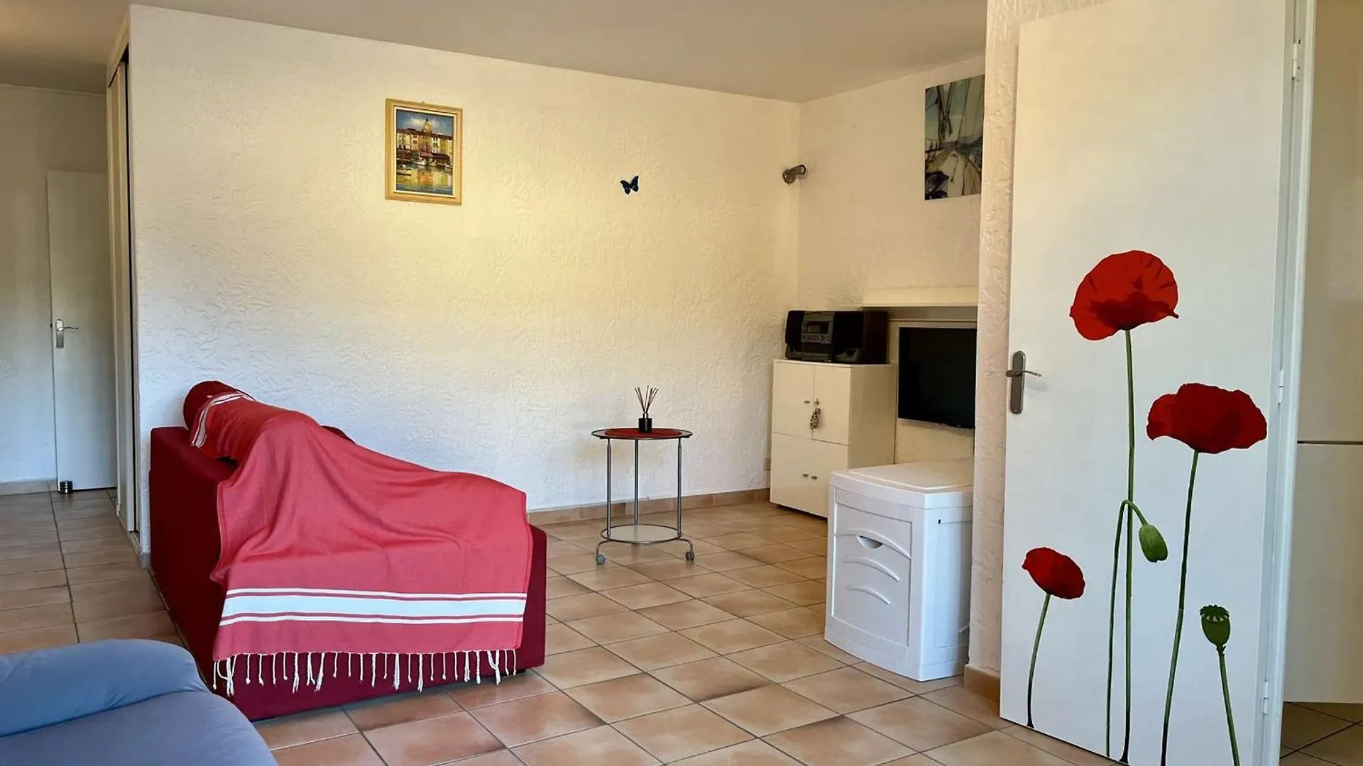 Appartement Climatise A Cavalaire-Sur-Mer, 2 Pieces, Parking Prive, Proche Plages Et Commerces - Fr-1-226B-181 Apartment Cavalaire-sur-Mer