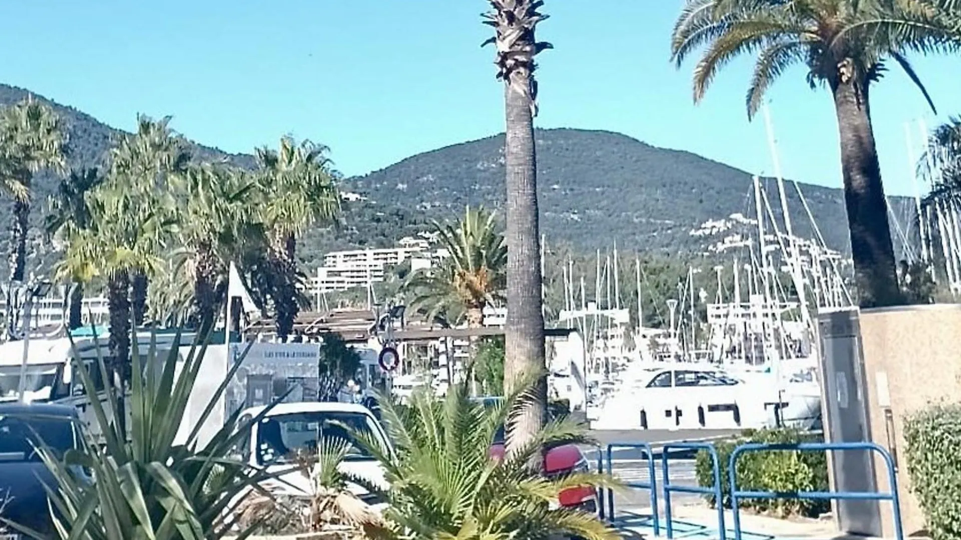 Apartment Appartement Climatise A Cavalaire-Sur-Mer, 2 Pieces, Parking Prive, Proche Plages Et Commerces - Fr-1-226B-181 France