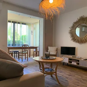 Un Havre De Paix Proche Du Centre Et Des Plages Appartement