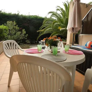 Rez De Jardin A 100m De La Appartement