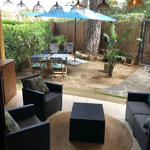 Rez De Jardin Appartement