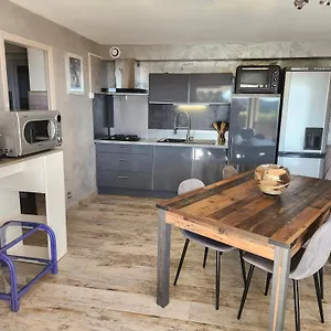 Rez De Jardin Dans Vue Appartement